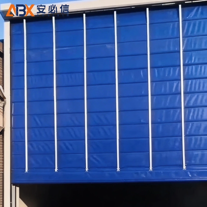 河池软帘堆积门