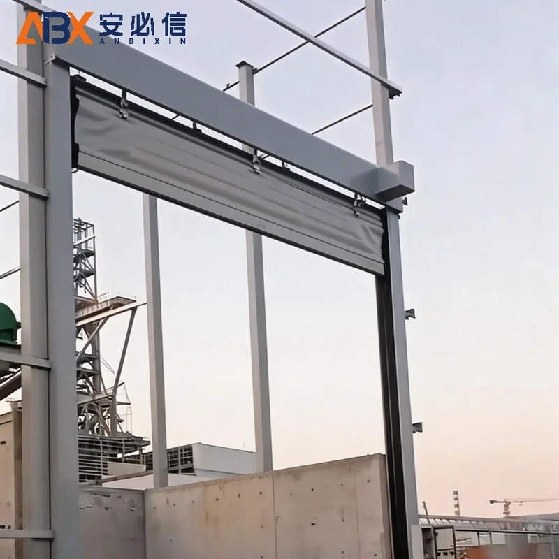 河池背带堆积门