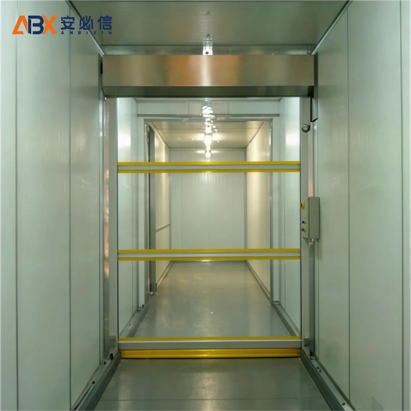 河池感应快速门