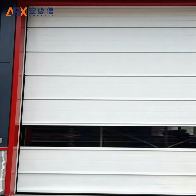 河池工业快速门