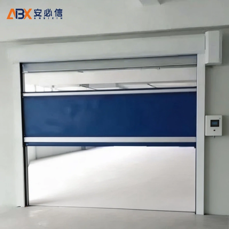 河池自动快速门