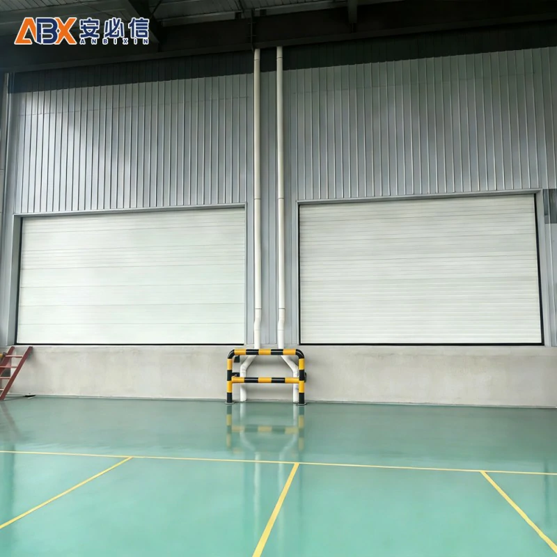 河池消防提升门